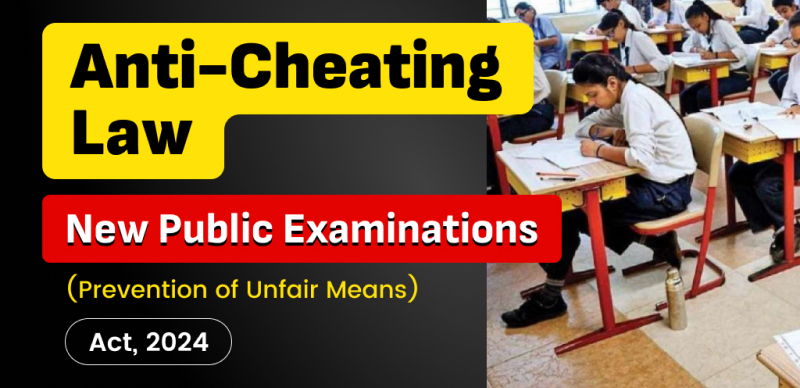 The Public Examinations (Prevention of Unfair Means) Act, 2024: What You Need to Know