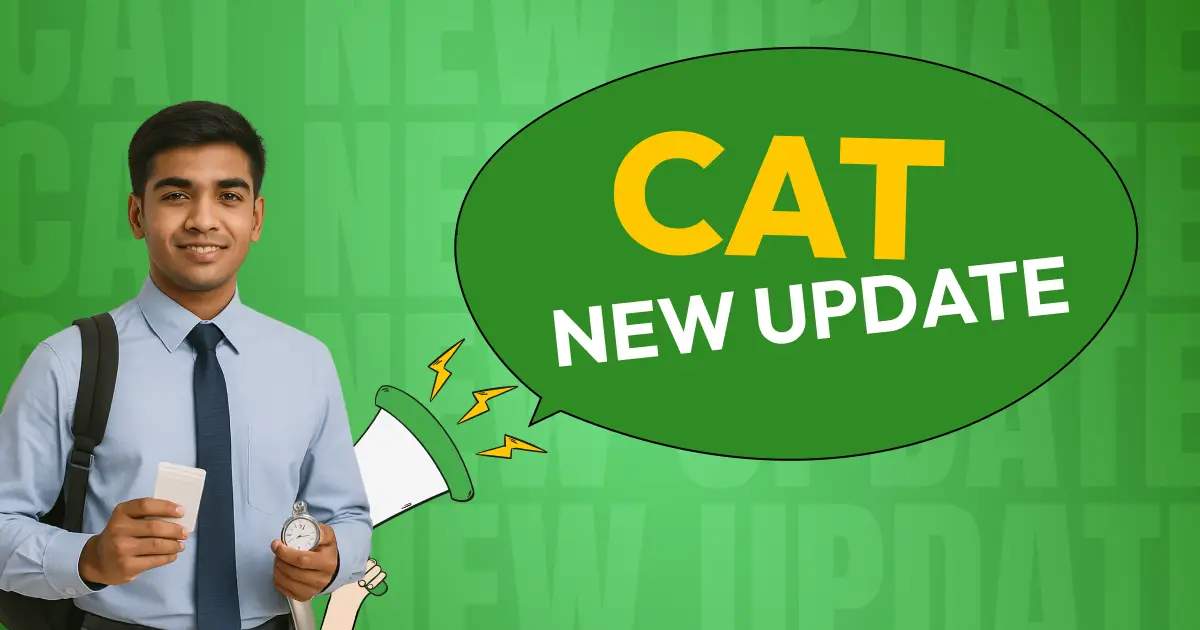 CAT 2025 Result Expected Today – Check Scorecard at iimcat.ac.in