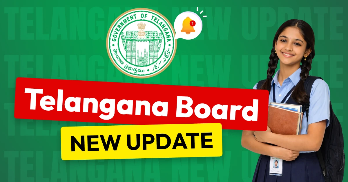 TS SSC Class 10th Exam 2026 Starts March 14: Telangana Board Issues OMR Sheet Samples – Check Here