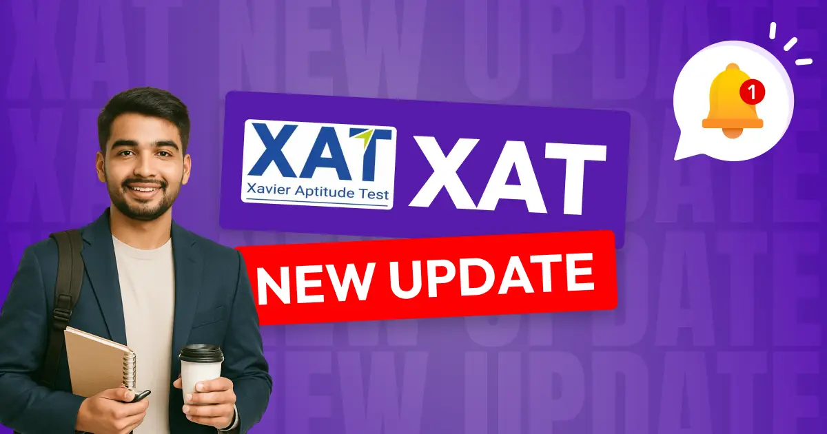 XAT 2026 Form Correction Window Now Open: Edit Your Application Before December 10