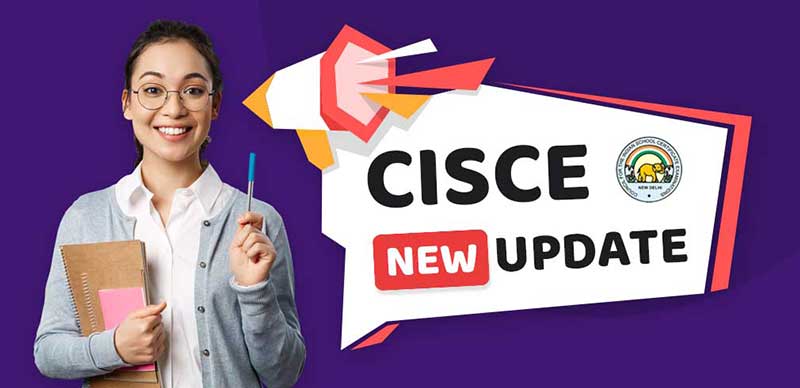 CISCE Revised Syllabus of Some Subjects for Class 11, 12 for Academic Year 2024-25