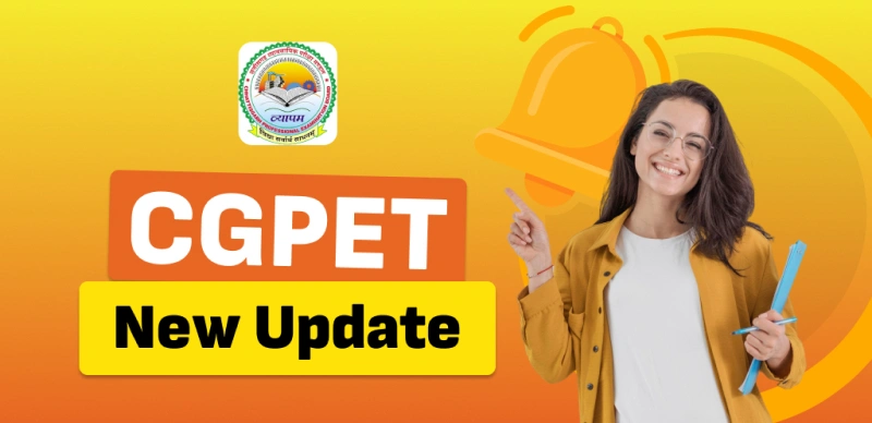 CG PET 2025 Registration Ends April 17 at 5 PM – Check Steps & Direct Link Here