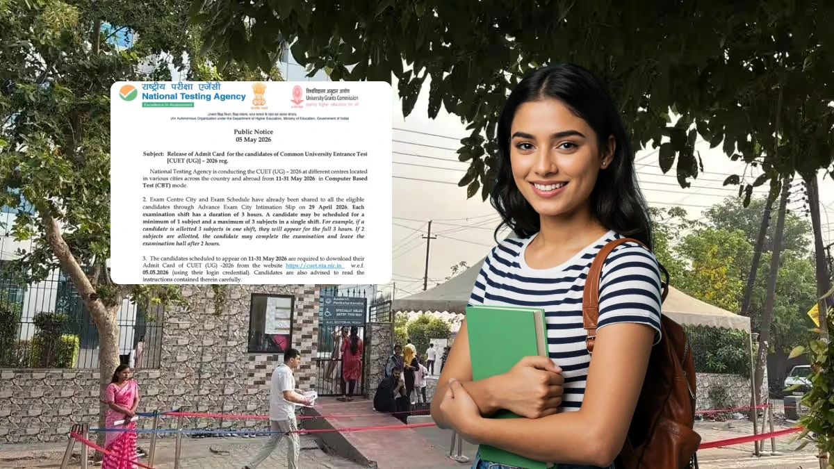 CUET 2026 Answer Key (11 May Shift 2): Analysis, Difficulty Level & Topics Asked