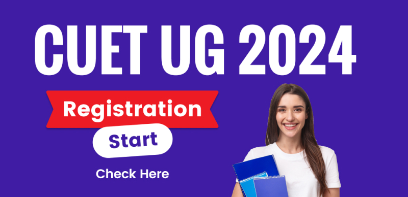 CUET 2024 Application Form (Out): NTA CUET UG Registration Process Starts at cuetug.ntaonline.in; Know How to Fill Application