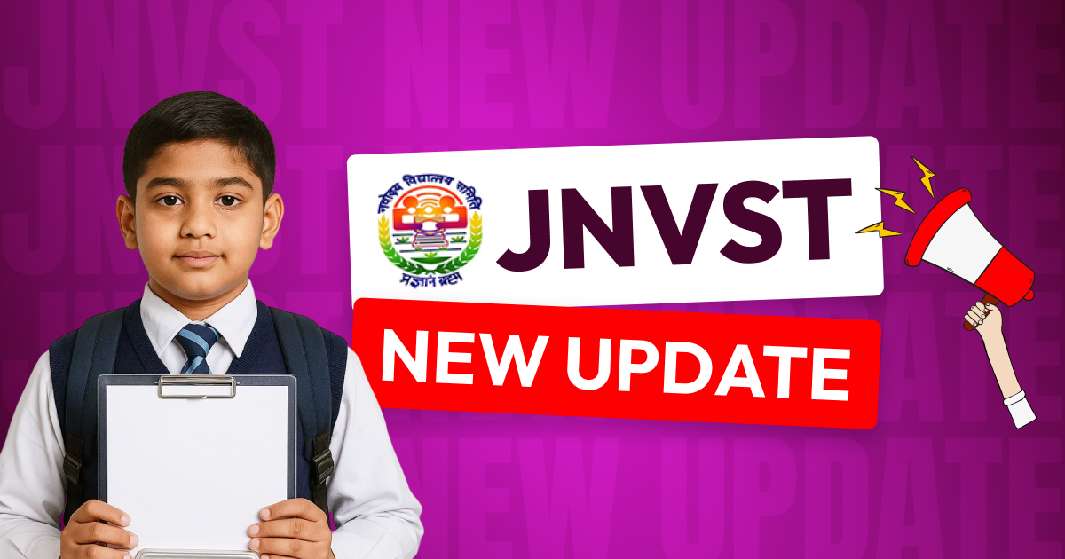 NVS Class 11 Lateral Entry Selection Test Result 2026 Out Now, Direct Link Here