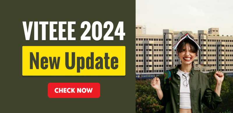 VITEEE Counselling 2024 Phase 5 Begins Today: Check the Process at viteee.vit.ac.in - Details Here