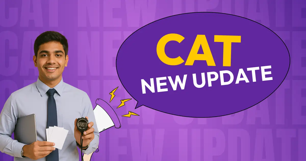CAT 2025 Final Answer Key Today – How to Check & When Will Result Be Declared?