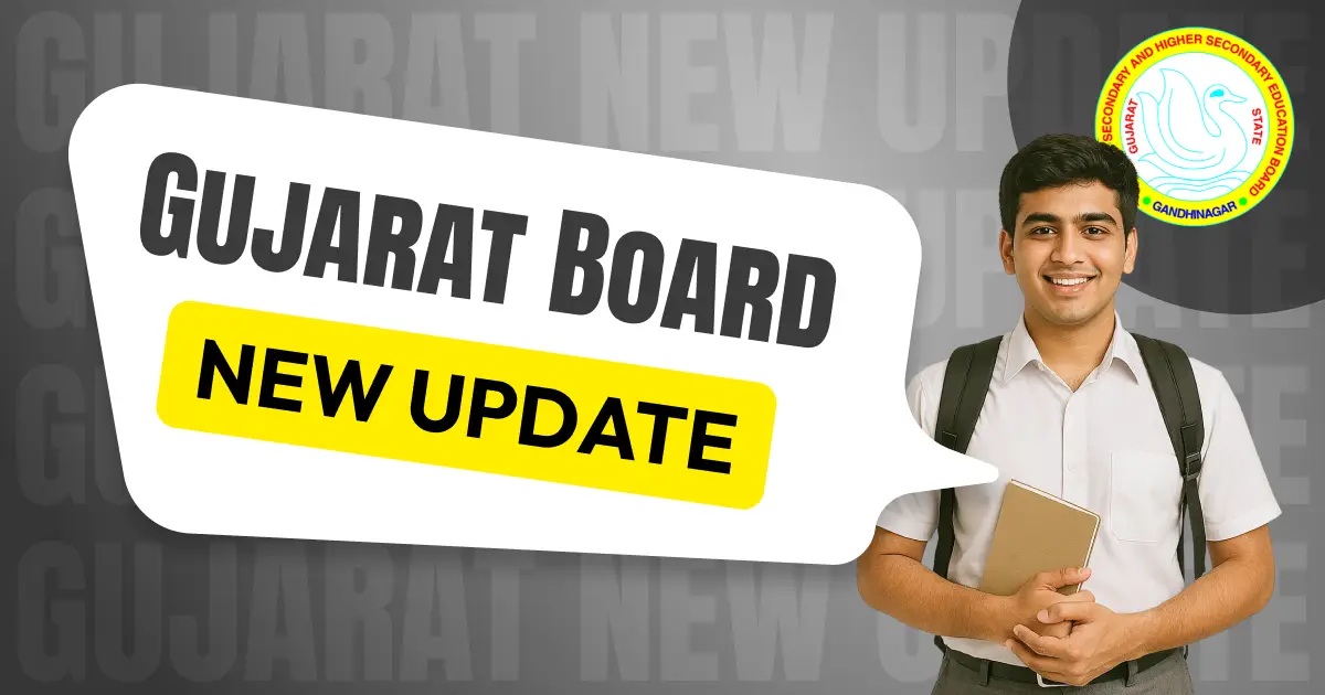 Gujarat Board SSC HSC Admit Card 2026 Out - Download Class 10th 12th Hall Ticket from gseb.org