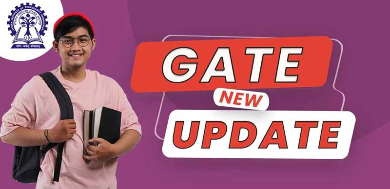 GATE 2026: Application Correction Window Opens — Check Editable Fields and Steps