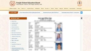 PSEB 12th Toppers List 2026: Check Marks, Pass Percentage & Full Result Statistics