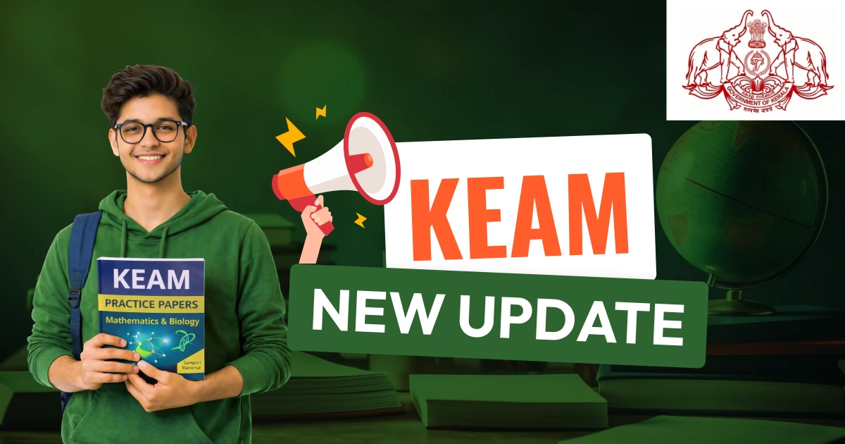KEAM 2026 Registration Deadline Extended: Check Eligibility & How to Apply Online
