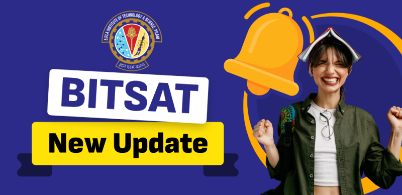 BITSAT Round 7 Seat Allotment Results Released for Integrated First-Degree Programs; View Updated Seat Matrix