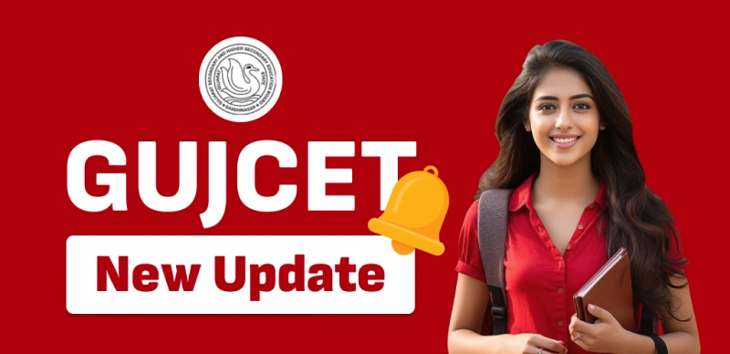 GUJCET 2026 on March 29: Check Exam Pattern, Marking Scheme for Engineering Admissions