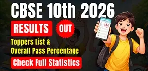 CBSE Class 10 Result 2026 OUT: 93.7% Students Pass - Girls Outperform Boys, Toppers List & Full Statistics