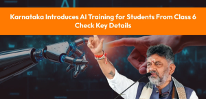 Karnataka Introduces AI Training for Students From Class 6: Check Key Details