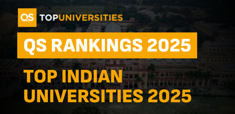 QS Rankings 2025: India's Top Universities for Higher Education