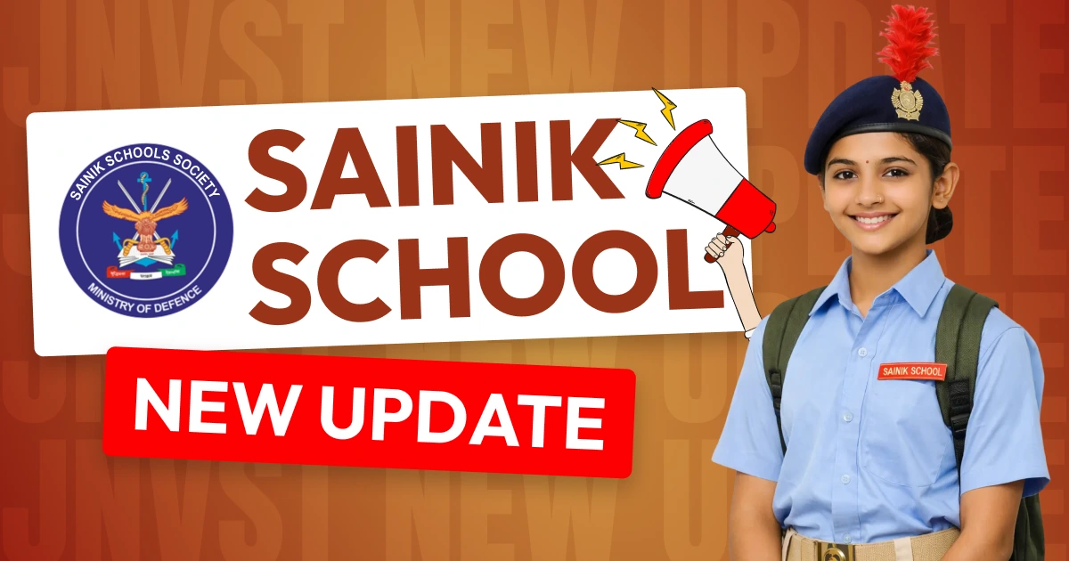 AISSEE 2026 City Slip Released: Sainik School Entrance Exam Center Details – Download Now