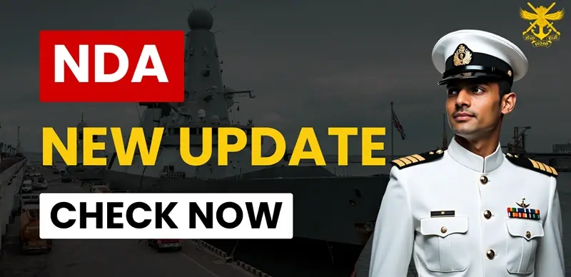 NDA 2 2025 Form Correction Last Date Today – Direct Link Inside