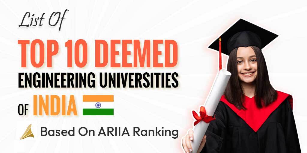 Top 10 Deemed Universities: LPU Ranks On 3rd