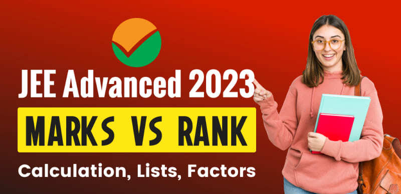 JEE Advanced Result 2023: Calculate Marks vs Rank, Lists and Qualifying Marks for All Categories