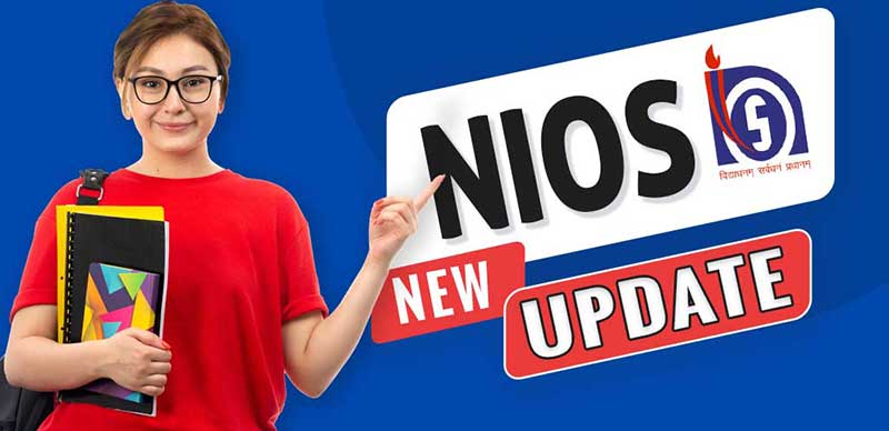 NIOS Admission 2023: Class 10, 12 Exam Fee Submission Date Extended
