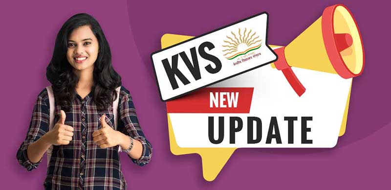 KVS Class 1 Admission 2022 : 2nd Merit List Released; Direct Link Here