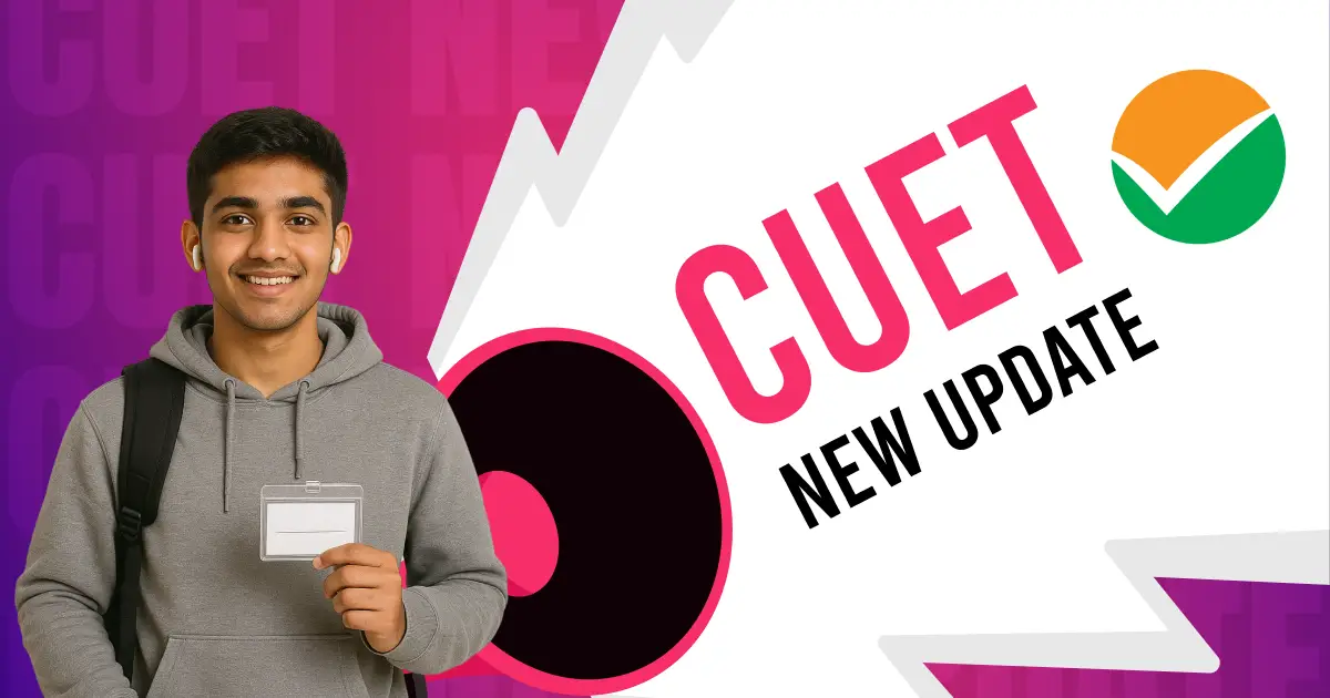 CUET UG 2026: NTA Issues Advisory Over Photo Mismatch – Correction Window Opens at cuet.nta.nic.in