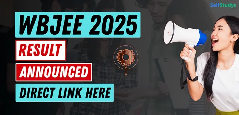 WBJEE 2025 Result Declared, Final Answer Key Published – Direct Link Here