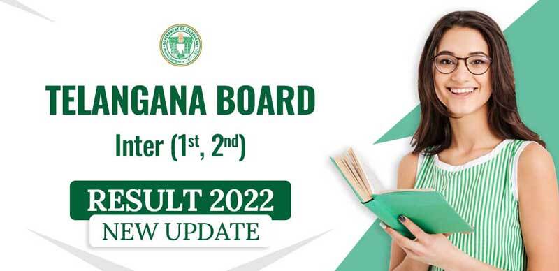 TS Inter Result Declared : 63.32% Students Passed in 1st year,  67.7% Students Passed in 2nd year; Check Full Details