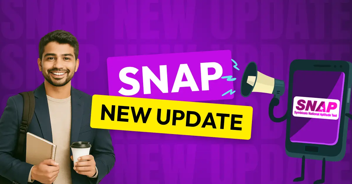 SNAP Admit Card 2025 to be Released Today, Check Download Steps Here