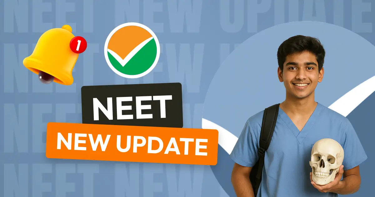 NEET UG 2026 Biometric Issue: NTA Issues Important Clarification for Candidates