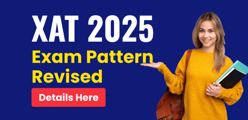 XAT 2025 Exam Pattern Revised; Find Important Details Here