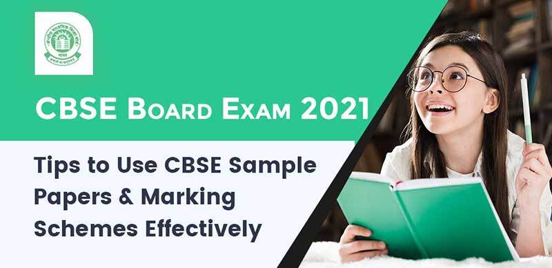 CBSE Board Exam 2021 : Tips To Use CBSE Sample Papers & Marking Schemes Effectively