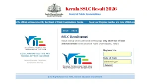 Kerala SSLC Result 2026 Declared: 99.07% Student Pass, Download Direct Link Here