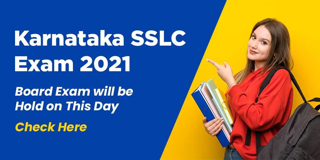 Karnataka SSLC Exam Will Be Hold on This Day: Check Details Here