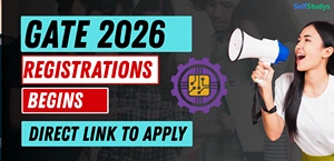 GATE 2026 Registration Begins at gate2026.iitg.ac.in – Direct Link to Apply