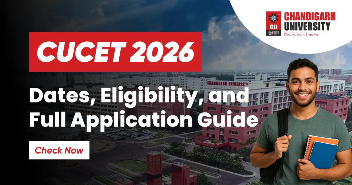 All You Need to know about CUCET 2026
