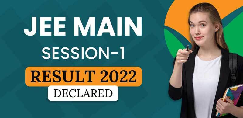 JEE Main Session-1 Result 2022 Declared : Direct Link Here; Steps To Check