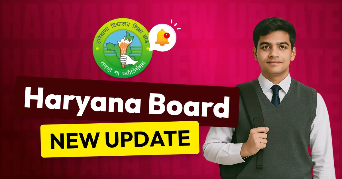 Haryana Board Result 2026 Date: हरियाणा बोर्ड 12वीं का रिजल्ट 14 मई को, 10वीं का 16-17 मई को होगा जारी– यहां करें चेक