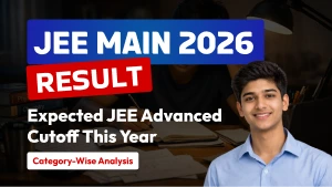 JEE Main 2026 Result: Expected JEE Advanced Cutoff This Year; Check Category-Wise Analysis