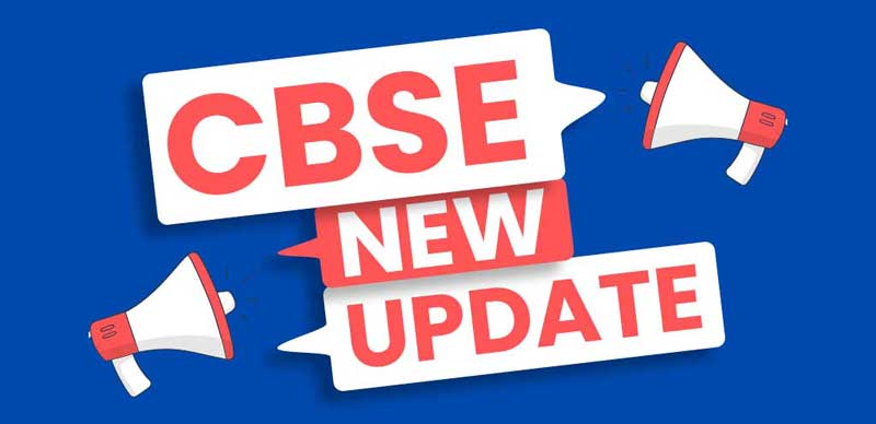 CBSE Board Update : CBSE 10th, 12th Exams 2022-23 Likely To Be Held Once From Next Year; Details Inside