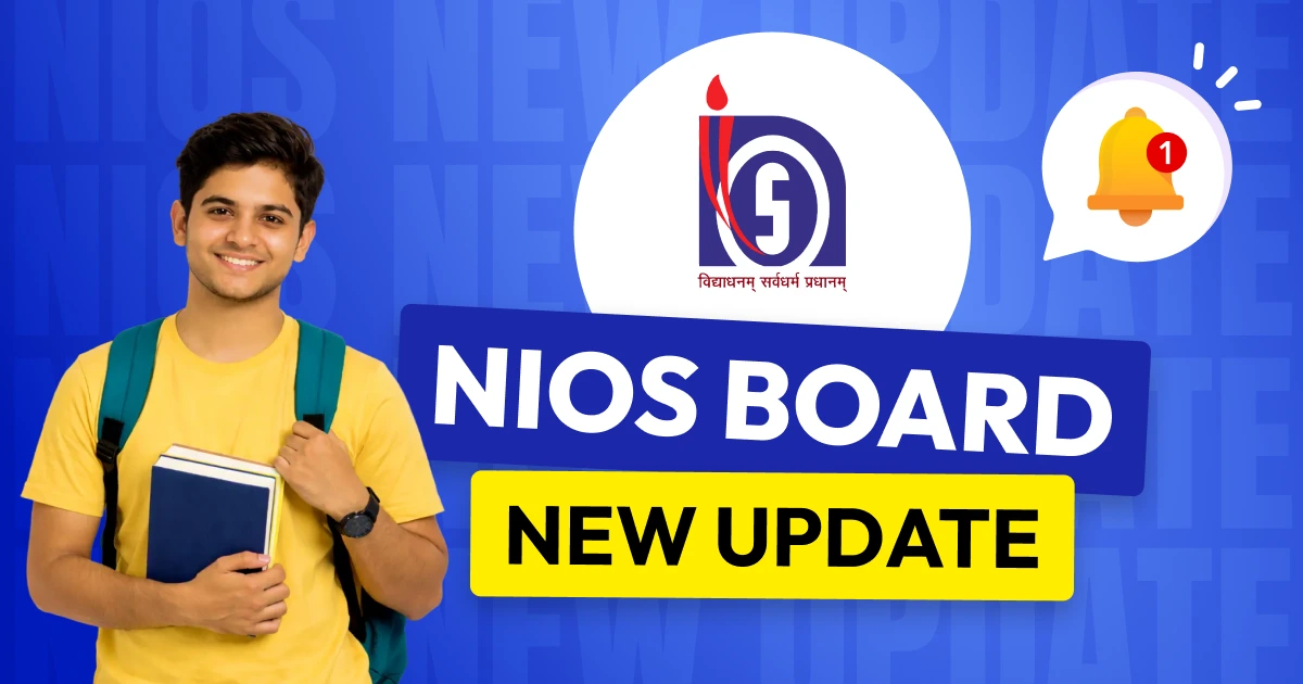 NIOS Result 2025 Released: Class 10 & 12 Oct-Nov Exam Scorecard Download