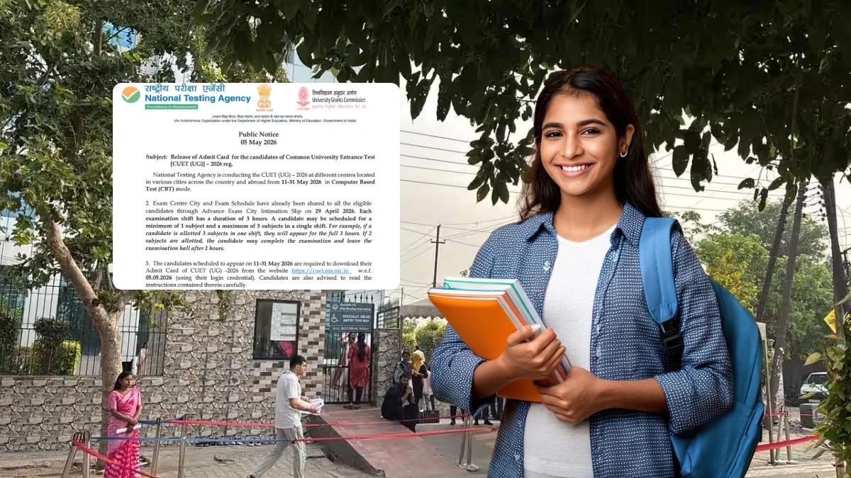 CUET UG 2026 Answer Key (11 May Shift 1): Question Paper Analysis, Difficulty Level & Topics Asked