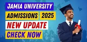 Jamia Admission 2025: CUET UG Marks Required for BA/BSc – Check Cutoff