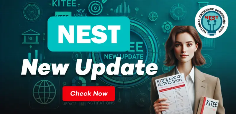 NEST 2025: Answer Key Challenge Window Open – Submit Objections from June 25