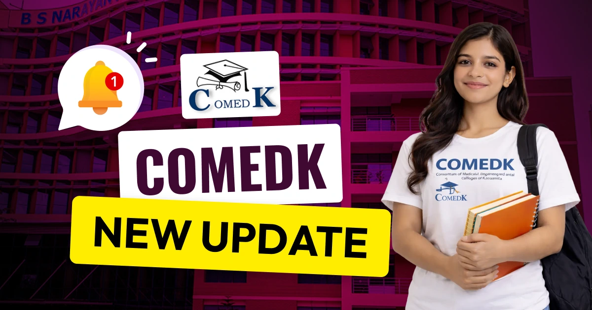 COMEDK UGET 2026 Registration Open: Eligibility, Steps & Direct Apply Link
