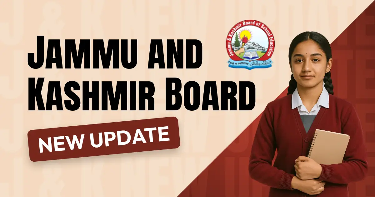 JKBOSE 12th Result 2026 Declared for Summer Zone - Direct Link Here