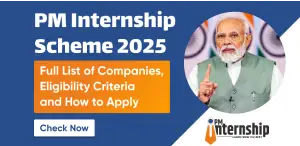 PM Internship Scheme 2025: Full List of Companies, Eligibility Criteria, and How to Apply