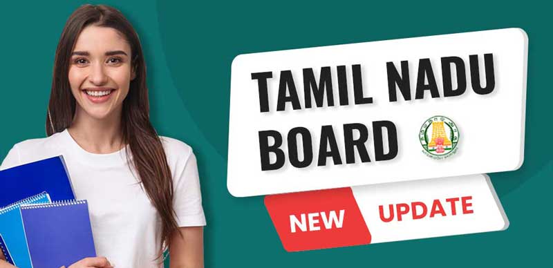TN 12th Result 2023 Date, Time : Tamil Nadu 12th Result on May 8; Where to Check Results