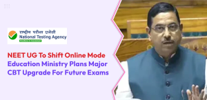 NEET UG to Shift Online Mode: Education Ministry Plans Major CBT Upgrade for Future Exams